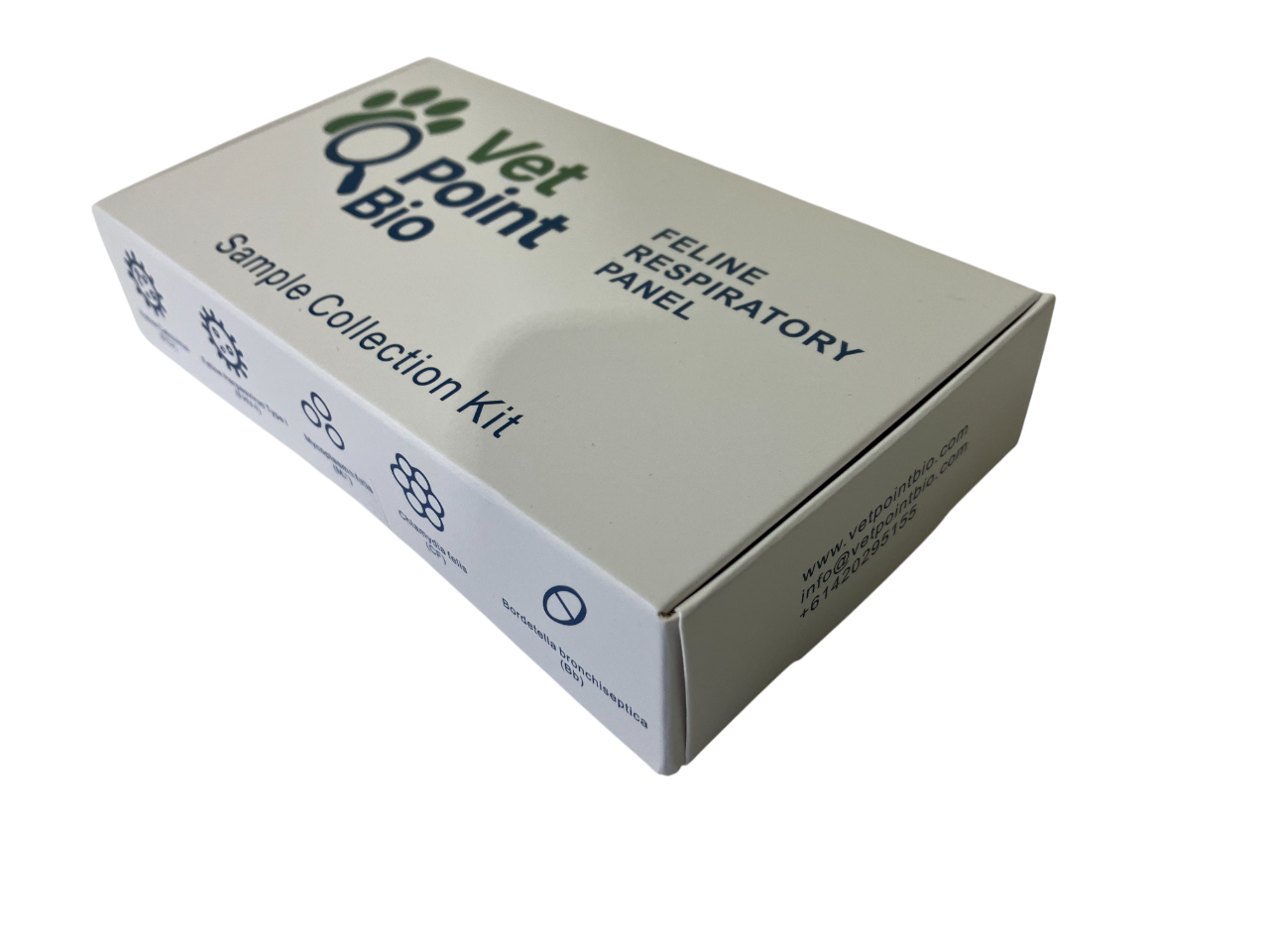 5-Disease Panel Mail-In Test (Home Collection)