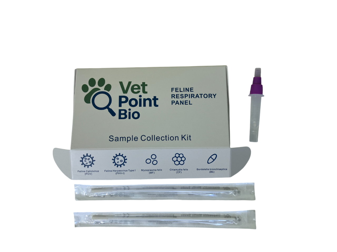 5-Disease Panel Mail-In Test (Home Collection)