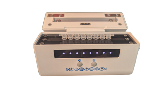 Benchtop reader for vets – 8-sample format