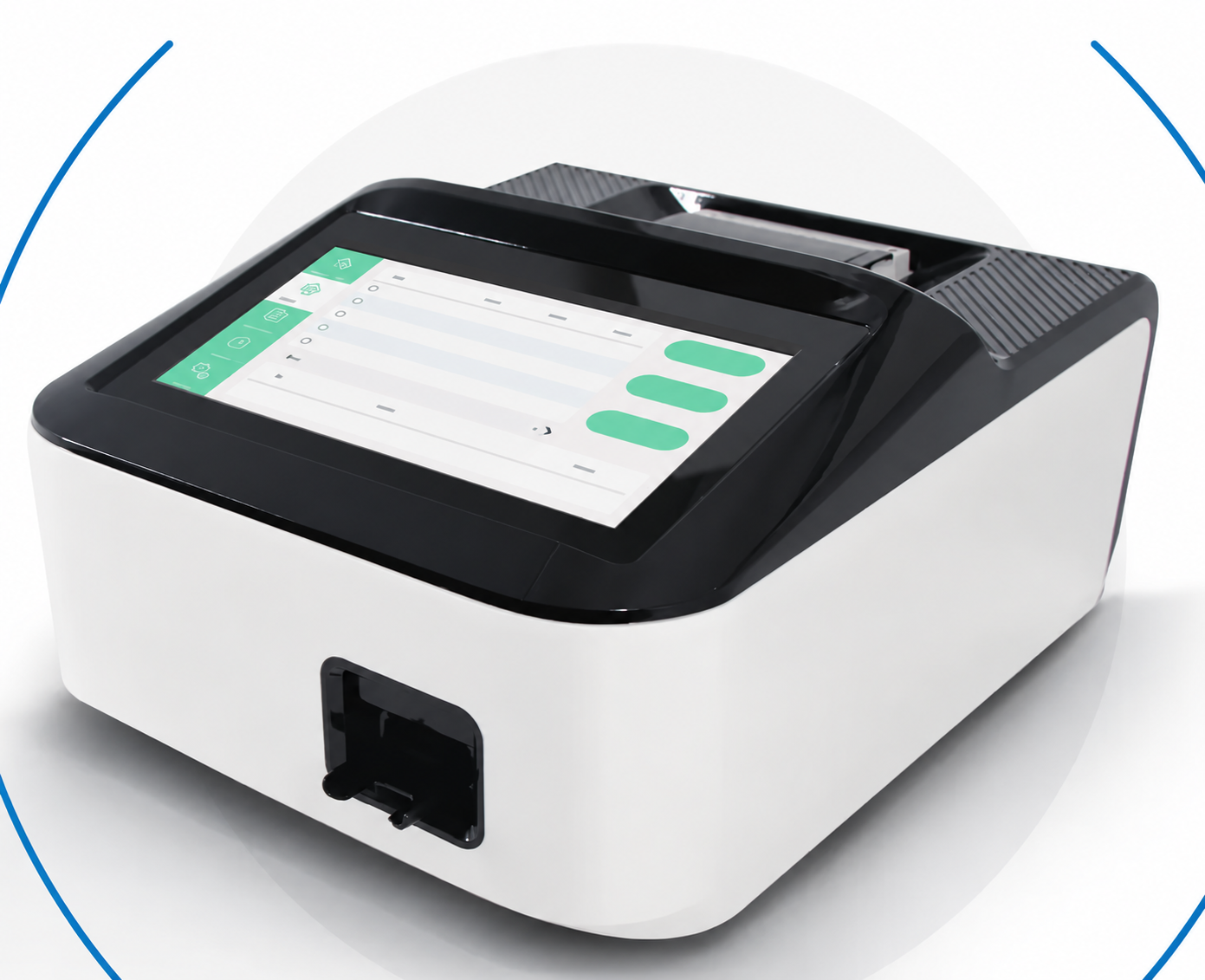 VETSEE G2 veterinary dry immunoassay analyser